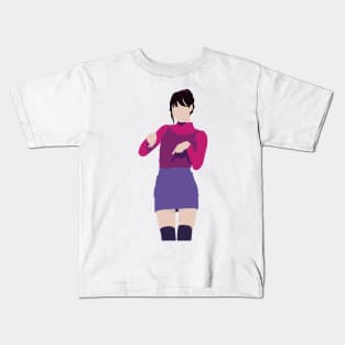 TWICE Momo Kids T-Shirt